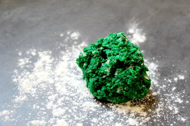 Green Dough