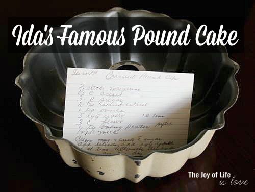idasfamouspoundcake