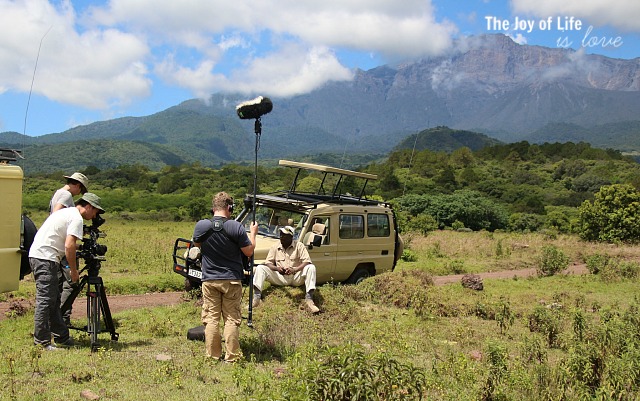 tanzania safari company on house hunters international